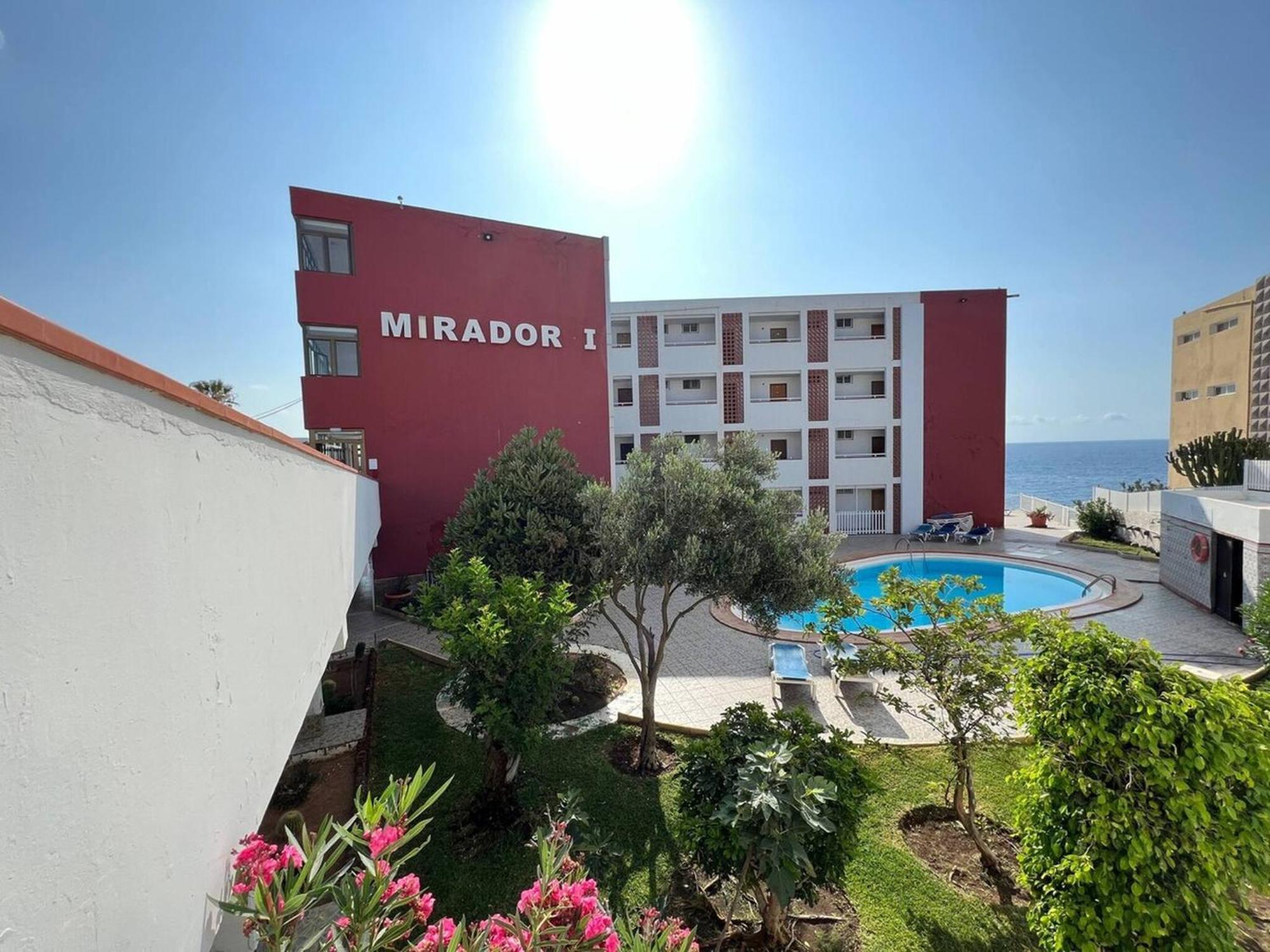 Mirador 20 Sea View By Pride Holiday Rentals Сан-Агустін Екстер'єр фото